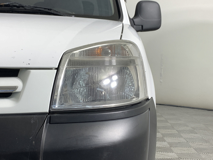 CITROEN Berlingo 1.4, 2008 года, Механика, БЕЛЫЙ