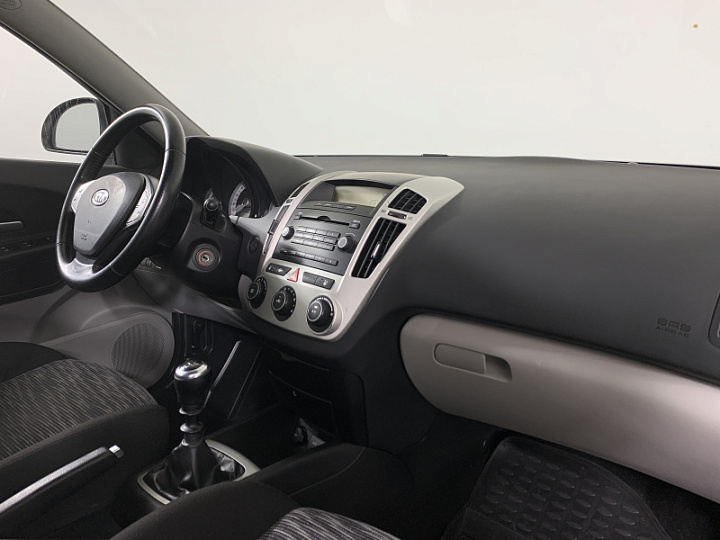 KIA Ceed 1.6, 2009 года, Механика, БЕЖЕВЫЙ