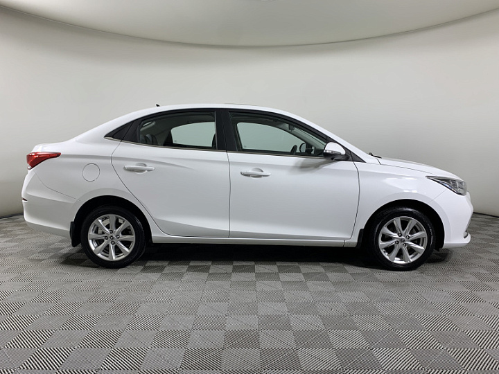 CHANGAN ALSVIN 1.5, 2023 года, Робот, БЕЛЫЙ