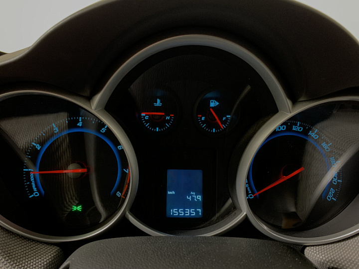 CHEVROLET Cruze 1.8, 2015 года, Механика, Серебристый металлик