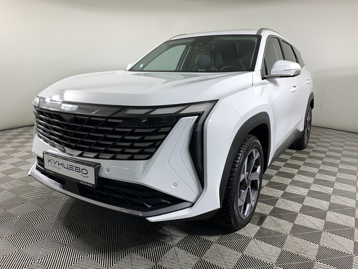 Geely Atlas 2, 2024 года, Автоматическая, Белый