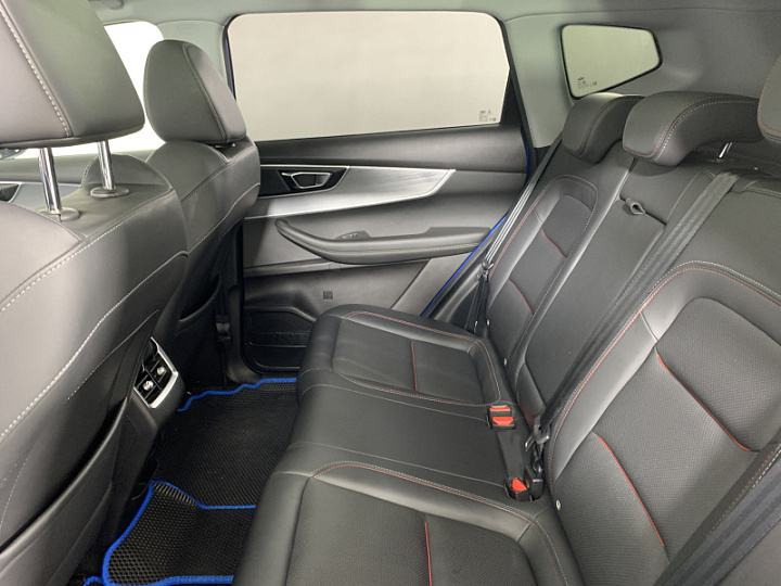 CHERY TIGGO 7 PRO 1.5, 2021 года, Вариатор, СИНИЙ