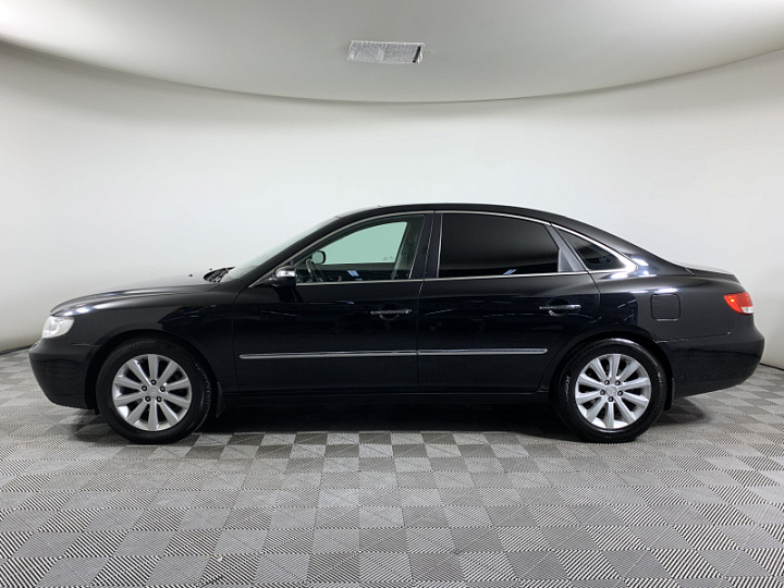 Hyundai Grandeur 2.7, 2008 года, Автоматическая, ЧЕРНЫЙ