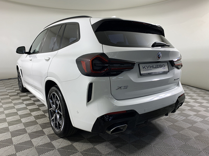 BMW X3 2, 2022 года, Автоматическая, Не определен