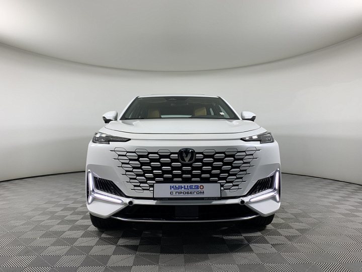 CHANGAN UNI-K 2, 2023 года, Робот, БЕЛЫЙ