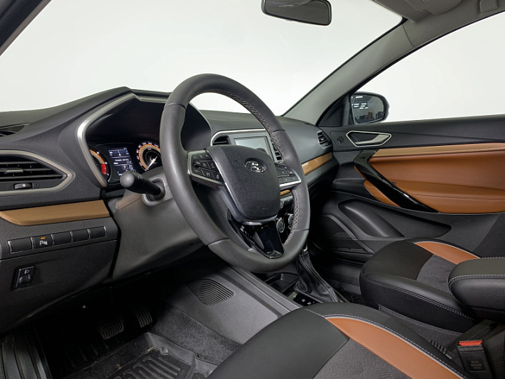 Lada Vesta 1.8, 2024 года, Вариатор, КОРИЧНЕВЫЙ