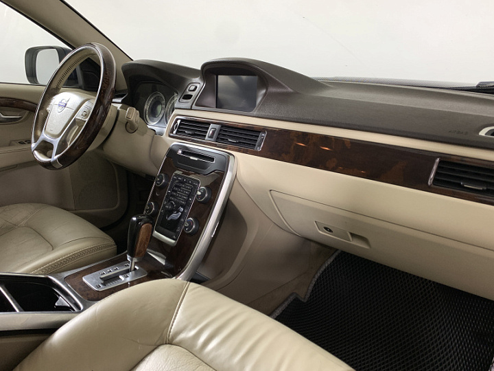 Volvo XC70 2.4, 2011 года, Автоматическая, синий