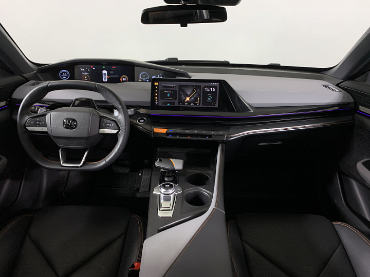 CHANGAN UNI-V 1.5, 2023 года, Робот, СЕРЫЙ