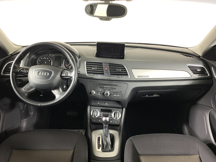 AUDI Q3 2, 2014 года, Робот, ТЕМНО-СИНИЙ