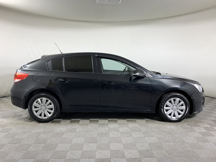 Chevrolet-GM Cruze 1.8, 2014 года, Автоматическая, ЧЕРНЫЙ МЕТАЛЛИК