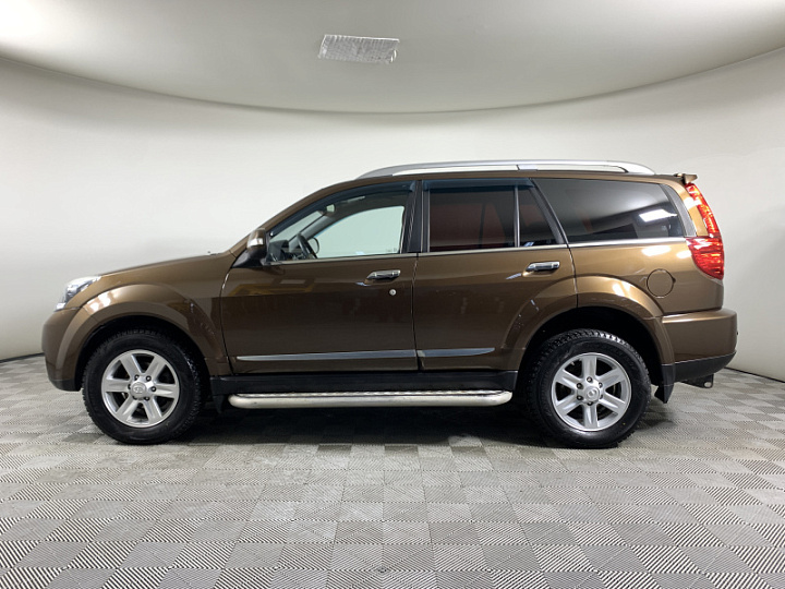 DW Hower H3 2, 2017 года, Механика, КОРИЧНЕВЫЙ