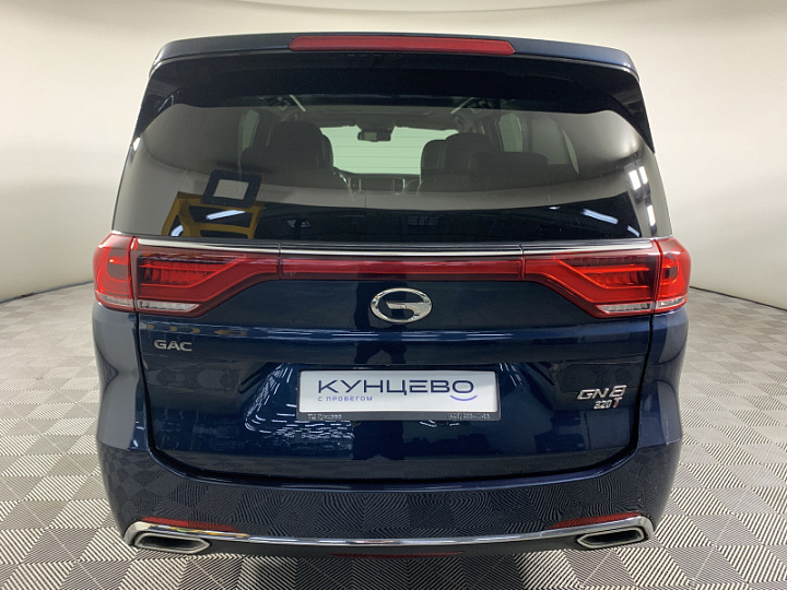 GAC GN8 2, 2020 года, Автоматическая, СИНИЙ
