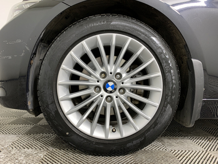 BMW 3 серии 2, 2013 года, Автоматическая, ЧЕРНЫЙ