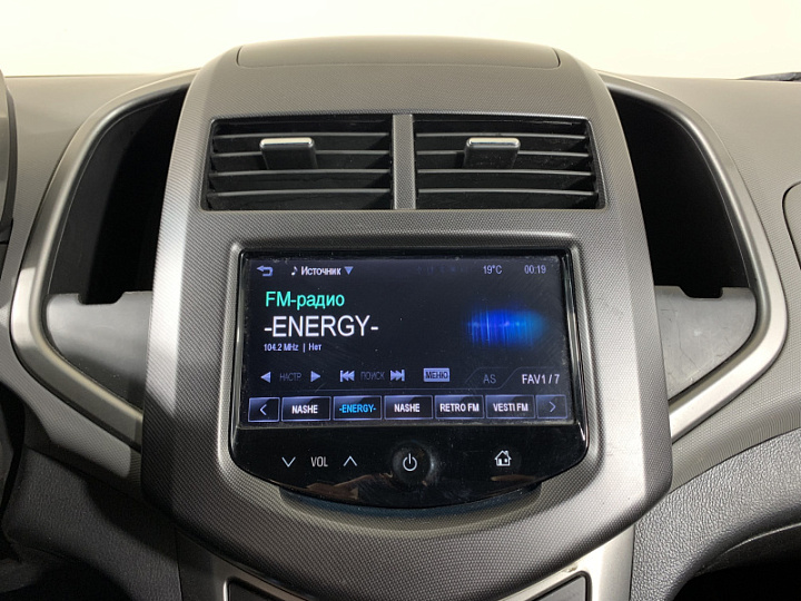 CHEVROLET Aveo 1.6, 2013 года, Автоматическая, БЕЛЫЙ