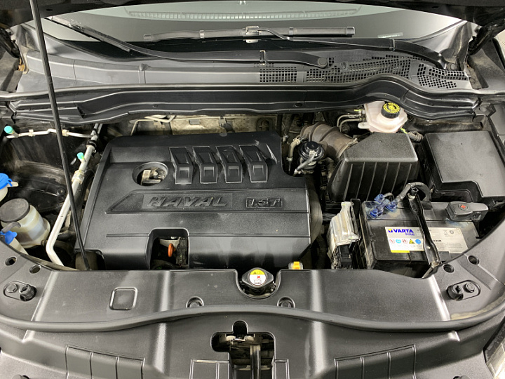 HAVAL H6 1.5, 2019 года, Автоматическая, ЧЕРНЫЙ