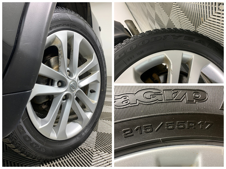 NISSAN Juke 1.6, 2010 года, Механика, ЧЕРНЫЙ