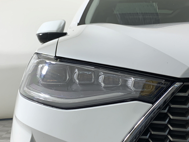 HAVAL F7 2, 2022 года, Робот, БЕЛЫЙ