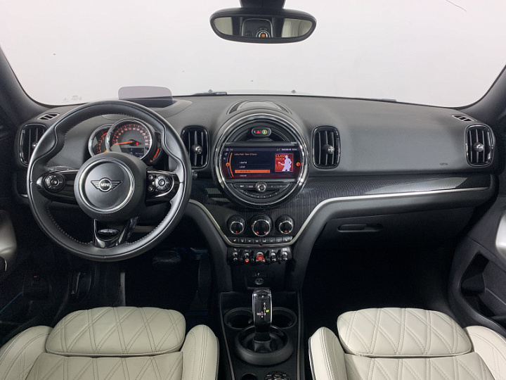 MINI Countryman 2, 2020 года, Автоматическая, ЧЕРНЫЙ
