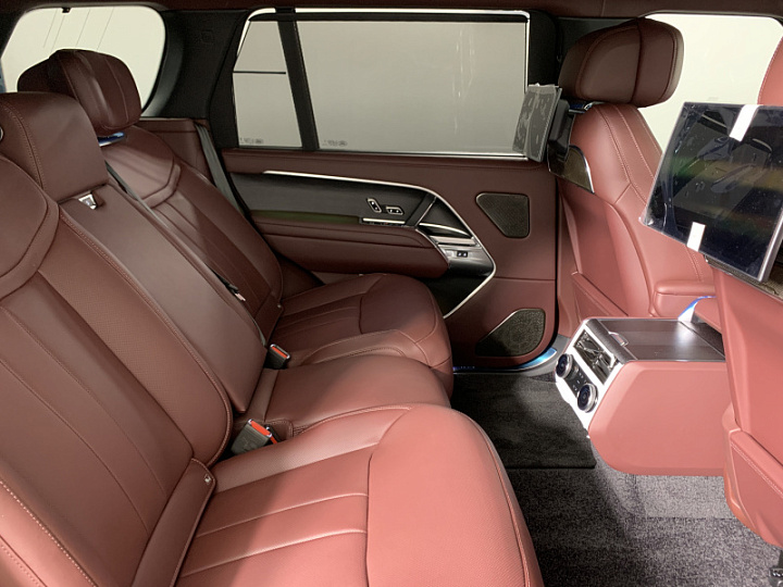 LAND ROVER Range Rover 3, 2024 года, Автоматическая, ЧЕРНЫЙ