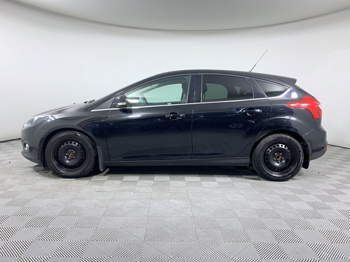 FORD Focus 2, 2012 года, Робот, ЧЕРНЫЙ