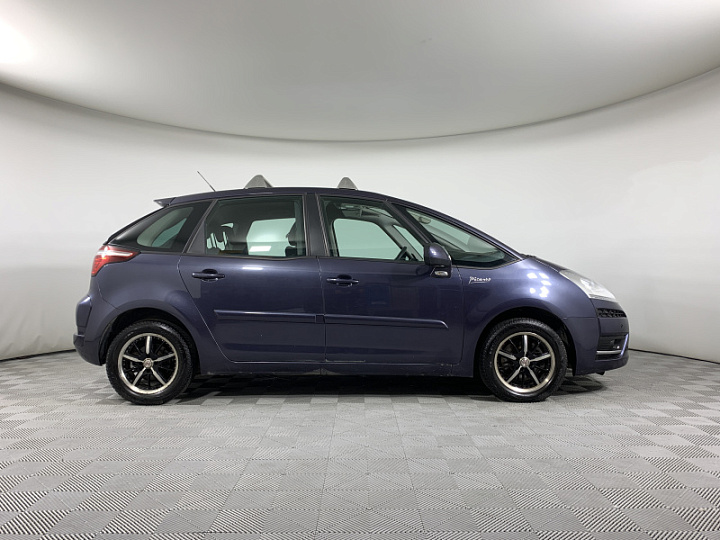 CITROEN C4 Picasso 1.6, 2012 года, Робот, СИРЕНЕВЫЙ