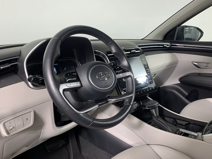 HYUNDAI Tucson 2, 2022 года, Автоматическая, СЕРЫЙ