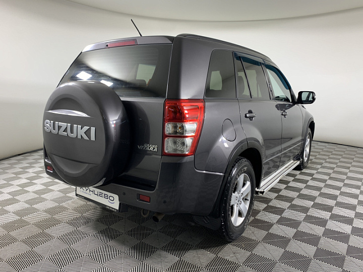 SUZUKI Grand Vitara 2, 2011 года, Автоматическая, СЕРЫЙ