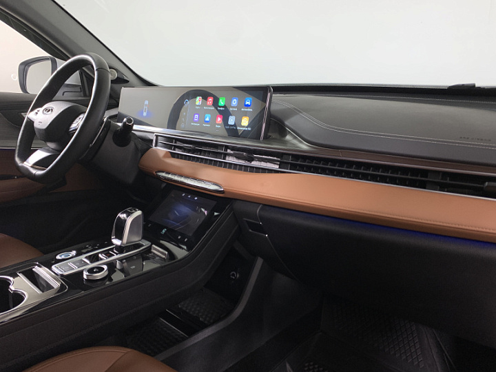 CHERY Tiggo 8 Pro Max 2, 2023 года, Робот, БЕЛЫЙ