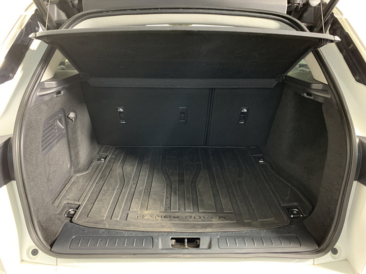 LAND ROVER Range Rover Evoque 2.2, 2015 года, Автоматическая, БЕЛЫЙ