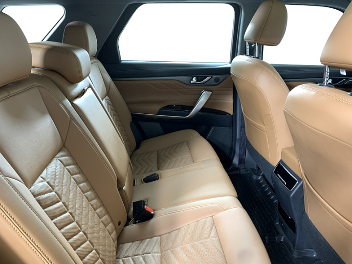 CHANGAN CS95 2, 2023 года, Автоматическая, БЕЛЫЙ