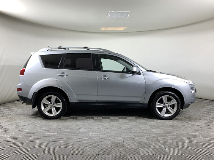 PEUGEOT 4007 2.2, 2008 года, Механика, Серебристый