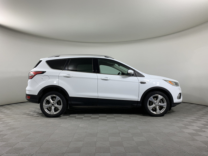 FORD Kuga 2.5, 2017 года, Автоматическая, БЕЛЫЙ