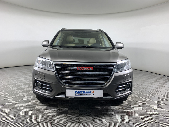 HAVAL H6 1.5, 2018 года, Автоматическая, СЕРЫЙ