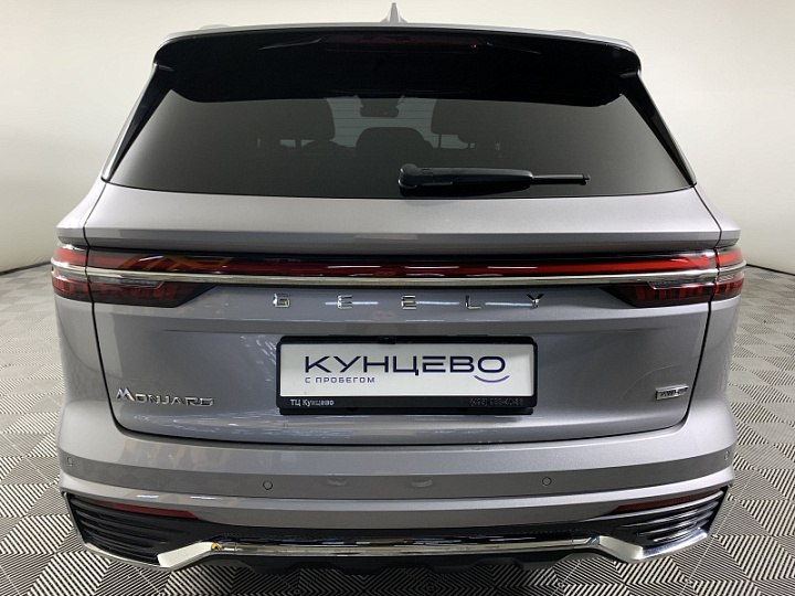 Geely Monjaro 2, 2023 года, Автоматическая, Светло серый