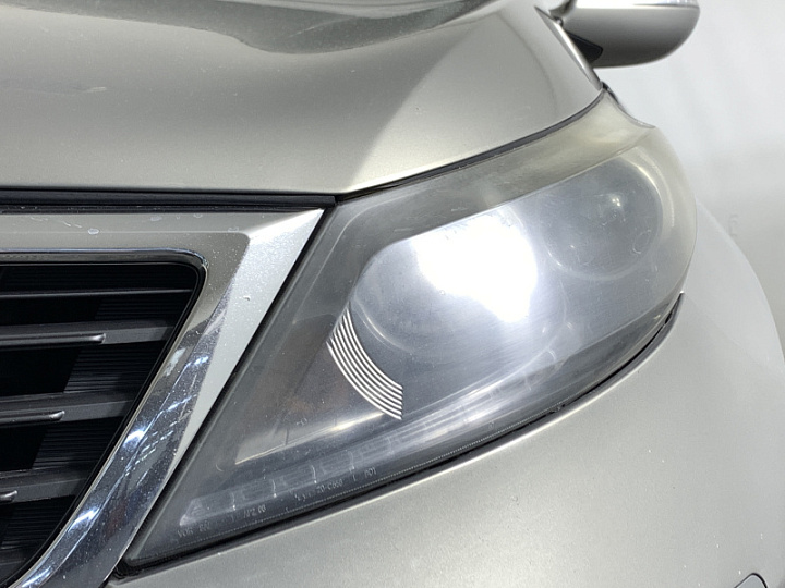 KIA Sportage 2, 2012 года, Автоматическая, Серебристый