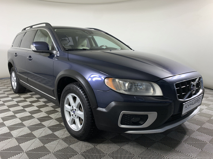 VOLVO XC70 2.4, 2011 года, Автоматическая, СИНИЙ