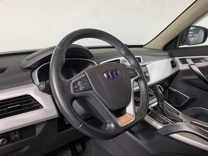 GEELY Atlas 2.4, 2020 года, Автоматическая, ТЕМНО-СЕРЫЙ