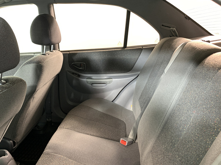 HYUNDAI Accent 1.5, 2007 года, Механика, СЕРЫЙ