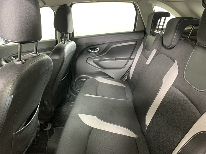 Lada XRAY 1.8, 2017 года, Робот, Серо-бежевый