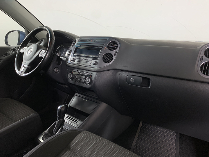 VOLKSWAGEN Tiguan 2, 2012 года, Автоматическая, серо-синий
