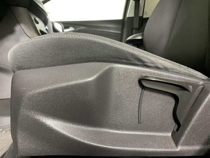 FORD Focus 1.6, 2017 года, Робот, ЧЕРНЫЙ