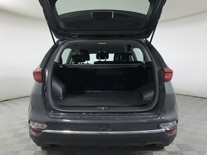 KIA Sportage 2, 2019 года, Автоматическая, СЕРЫЙ