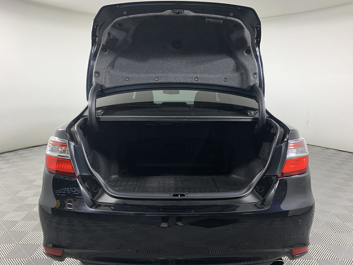 TOYOTA Camry 2.5, 2015 года, Автоматическая, Черный металлик