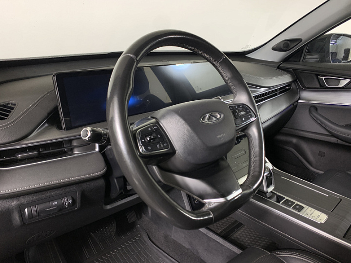 CHERY TIGGO 7 PRO MAX 1.5, 2023 года, Вариатор, ЧЕРНЫЙ