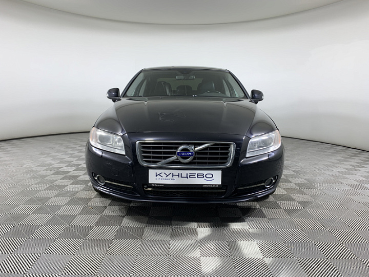 VOLVO S80 3.2, 2009 года, Автоматическая, СИНИЙ