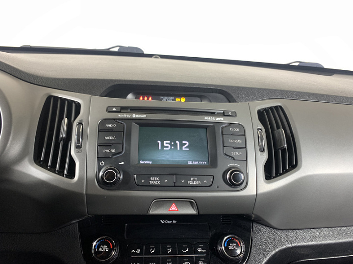 KIA Sportage 2, 2014 года, Автоматическая, Серый