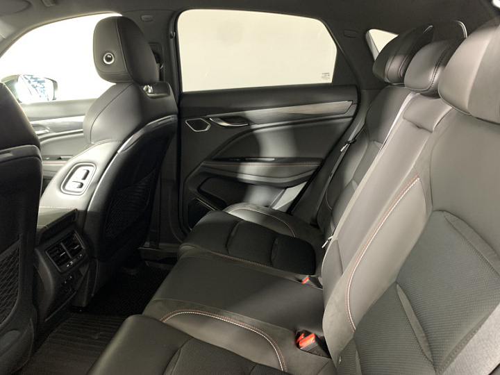 GEELY Tugella 2, 2022 года, Автоматическая, ЧЕРНЫЙ