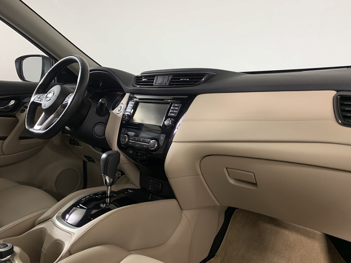 NISSAN X-Trail 2.5, 2019 года, Вариатор, ОРАНЖЕВЫЙ