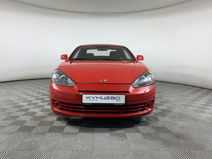 HYUNDAI Coupe 2, 2008 года, Автоматическая, КРАСНЫЙ