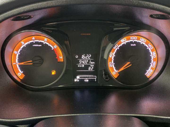 Lada Granta 1.6, 2023 года, Механика, БЕЛЫЙ